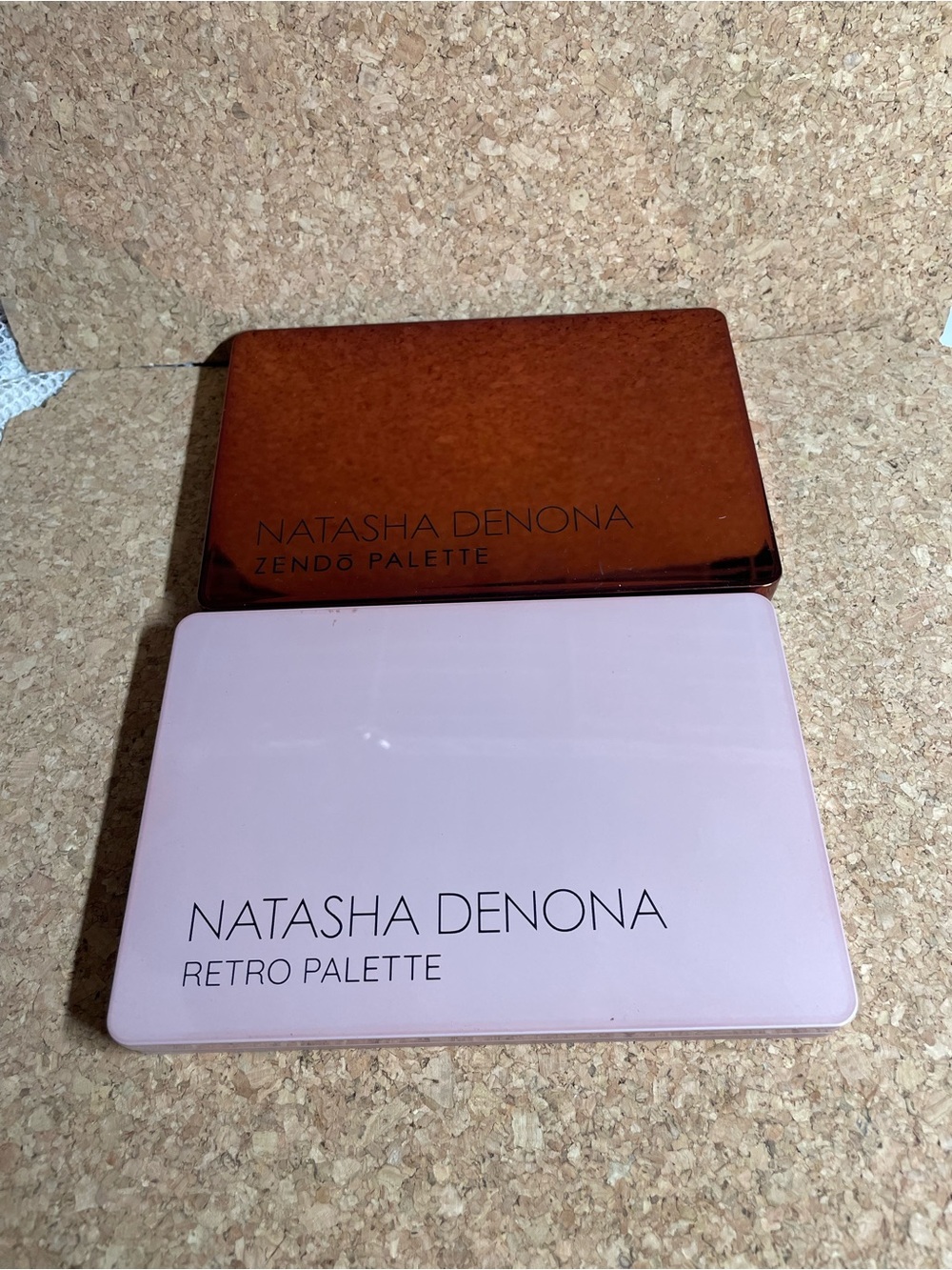 Natasha Denona Retro and Zendō Palettes